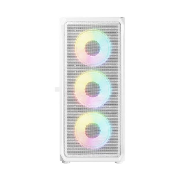 Logic PORTOS ARGB MINIDI USB 3.0 Case White - imagine 14