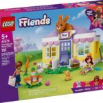 LEGO FRIENDS 42679 Heartlake City Bunny Hotel