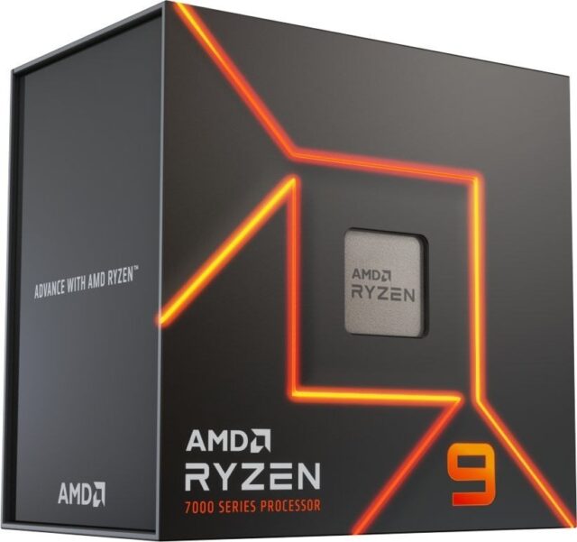 AMD Ryzen 9 7950X processor 4.5 GHz 64 MB L3 Box - imagine 2
