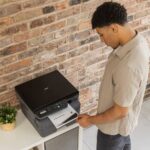 Brother DCP-L2620DW - multifunktionspr - imagine 3