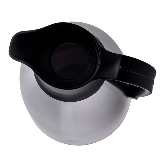 PROMIS Steel jug 2.0 l  coffee print - imagine 10