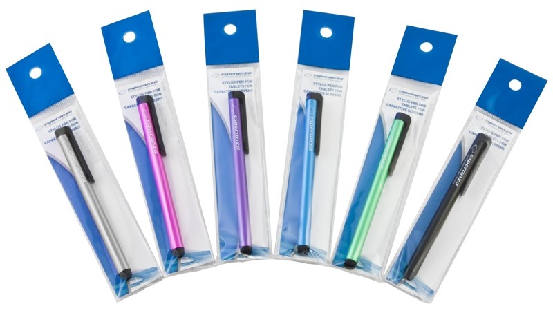 cps-f5a494cb98167ca2ff512c9db049eb60-2026-01-16-03-58-08 Esperanza EA140 stylus pen Multicolor - imagine 1