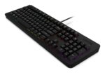 Lenovo K310 keyboard Gaming USB US English Black - imagine 5