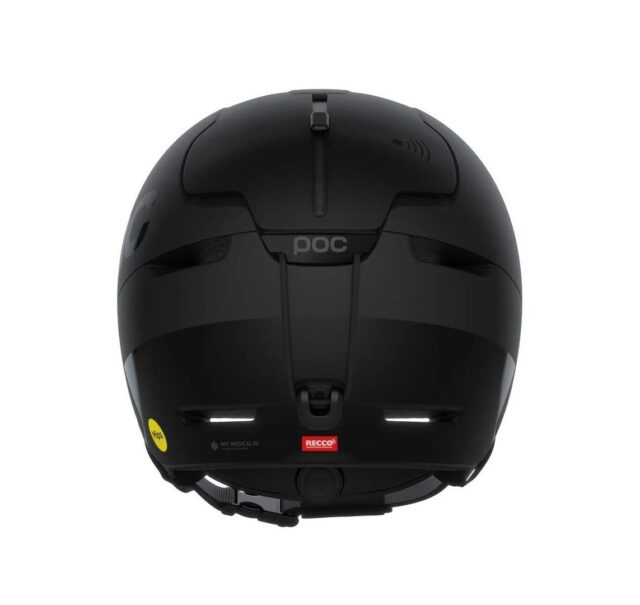 Kask narciarski POC Obex BC MIPS czarny M/L - imagine 3