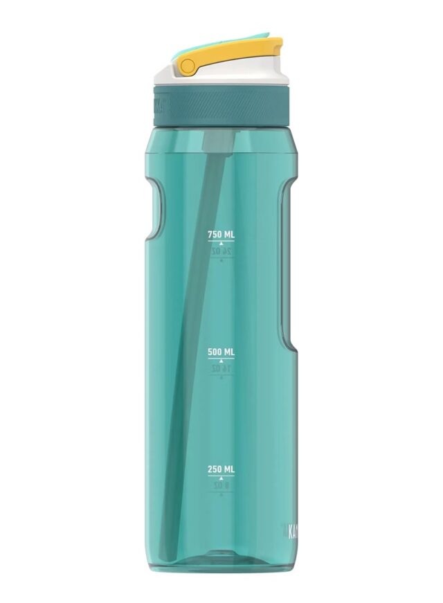 Water bottle KAMBUKKA Lagoon 1000ml Zesty Green - imagine 6