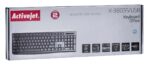 Activejet K-3803S USB keyboard - imagine 2