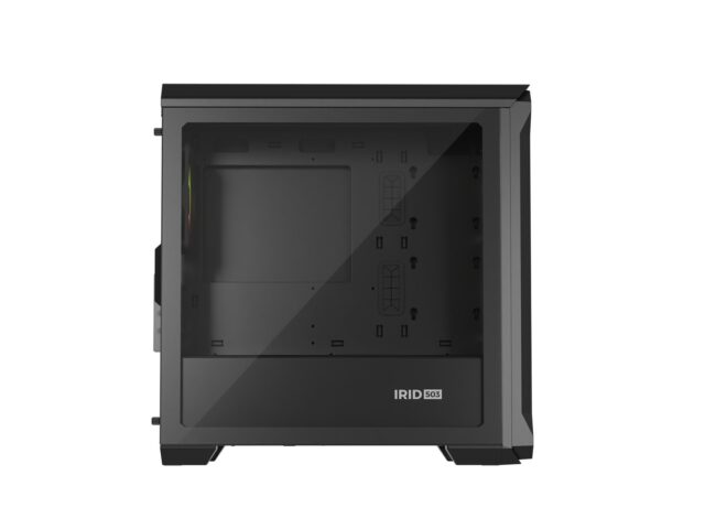 GENESIS CASE IRID 503 ARGB MICRO TOWER - imagine 17