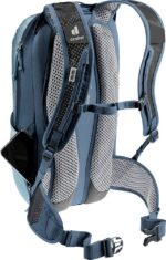 Deuter Race 12 Bicycle backpack Blue - imagine 10
