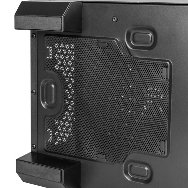 Modecom Oberon Pro Midi Tower Black - imagine 4