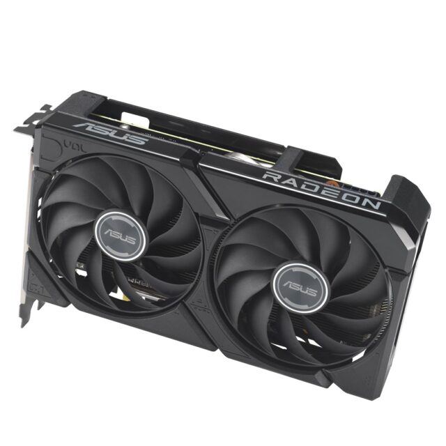 ASUS Prime -RX9060XT-O8G AMD Radeon RX 9060 XT 8 GB GDDR6 - imagine 5