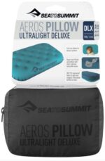 Sea To Summit Aeros Ultralight Pillow Deluxe Inflatable - imagine 2