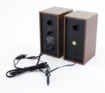Esperanza 2.0 FOLK speaker set 2.0 channels 6 W Wood - imagine 3