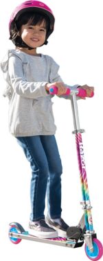 Razor A Tie-Dye children's scooter - imagine 2