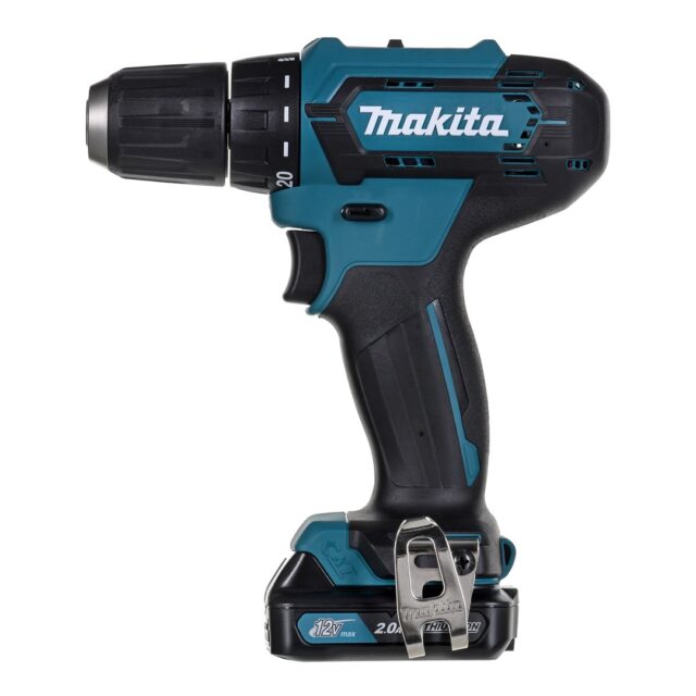 Cordless drill/driver - Makita DF333DWAE - imagine 3