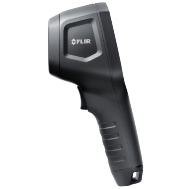 FLIR TG268 Infrarot-Thermometer -25 bis+400°C Black Built-in display LCD 320 x 240 pixels - imagine 3