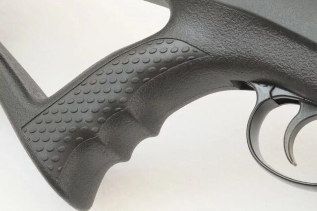 Air Rifle BEEMAN QB78 S k.4 5 mm (B-QB78S-45) - imagine 5