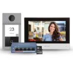 Hikvision DS-KIS604-S video-intercom set - imagine 3