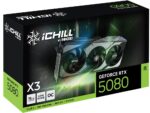 Inno3D iChill GeForce RTX 5080 X3 NVIDIA 16 GB GDDR7 - imagine 2