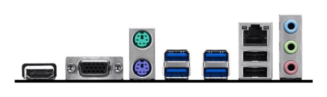 MSI PRO A620AM-B EVO motherboard AMD A620A Socket AM5 ATX - imagine 4