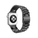 Mercury Metal Strap Apple Watch 42/44/45 mm black - imagine 3