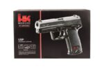 Heckler&Koch HK-USP 6mm spring-loaded ASG pistol - imagine 5