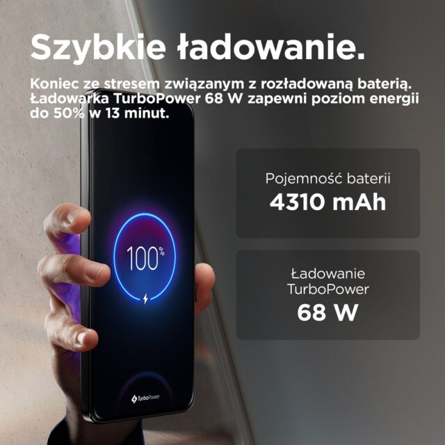 Motorola ThinkPhone25 16.1 cm (6.36 ) Dual SIM Android 14 5G USB Type-C 8 GB 256 GB 4310 mAh Black - imagine 15