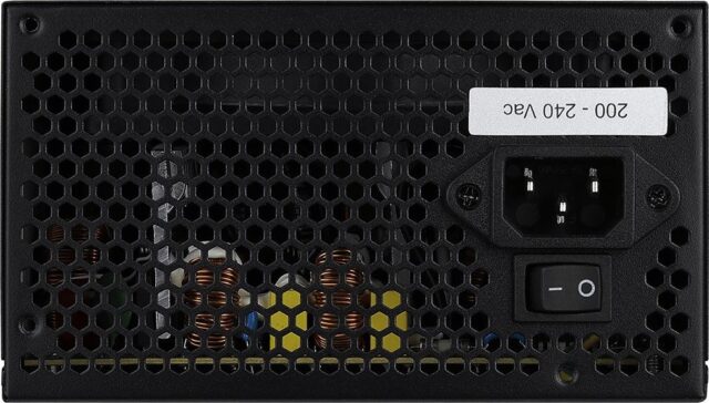 POWER SUPPLY AEROCOOL PGS VX-750PLUS 750W 80+ BOX - imagine 3