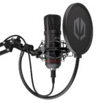 ENDORFY Solum Black PC microphone - imagine 2
