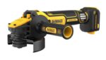 DEWALT.SZLIFIERKA KĄT. 18V DCG409VSN REG. OBR. - imagine 2