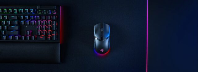 Mouse Razer Cobra HyperSpeed - imagine 3
