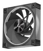DeepCool CG580 4F V2 Midi Tower Black - imagine 12