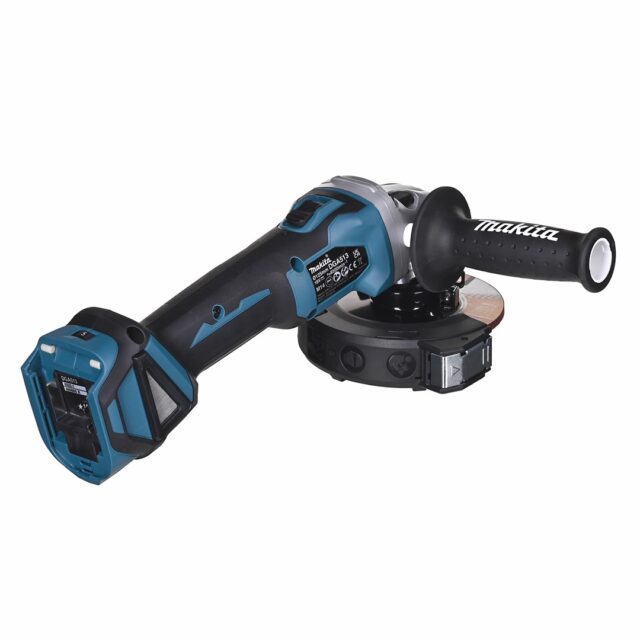Makita DGA513Z angle grinder 12.5 cm 8500 RPM - imagine 3