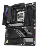 GIGABYTE X870E AORUS ELITE WIFI7 Motherboard - Supports AMD Ryzen 9000 CPUs  16+2+2 Phases Digital VRM  up to 8000Hz DDR5 (OC)  3xPCIe 5.0 + 1xPCIe 4.0  Wi-Fi 7  2.5GbE LAN  USB 4 - imagine 4