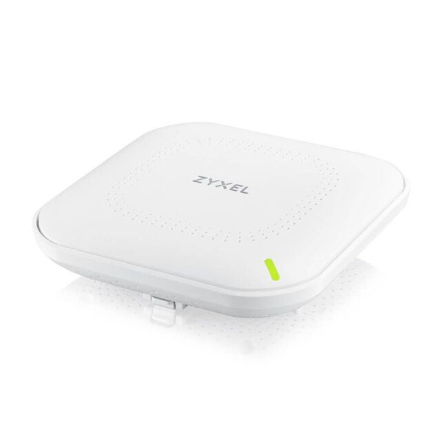Access point Zyxel NWA90AX PRO 2400 Mbit/s PoE+/PoE++ - imagine 2