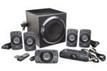 Logitech Surround Sound Speakers Z906 - imagine 6