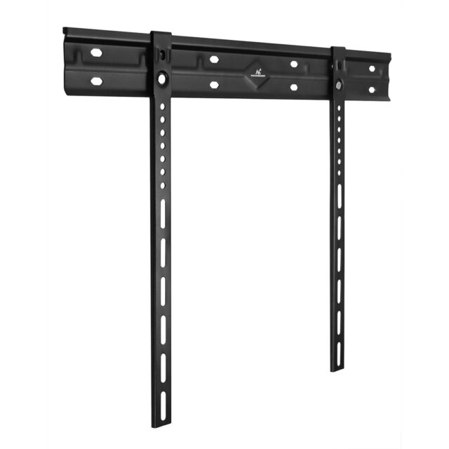 Maclean ultra flat wall mount for TV  40-85   max VESA 600x400  load up to 80kg  MC-123 - imagine 3