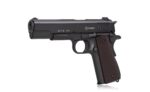 Air rifle Air rifle Ranger M1911 BB KWC Kal. 4 5 BBS Blow Back  17 Strz. Full Metal Co2 - imagine 4
