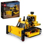 LEGO TECHNIC 42163 HEAVY-DUTY BULLDOZER