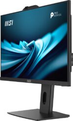 MSI AIO PRO AP242P 14M-682EU i5-14400 23.8  IPS LED FHD Non-Touch Anti-Glare 16GB SSD512GB M.2 AX211 WiFi 6E Windows 11 Pro Black - imagine 14