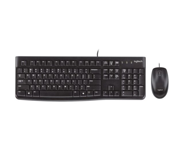 Logitech Desktop MK120 - imagine 7