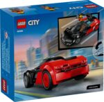 LEGO CITY 60486 EV Supercar - imagine 2