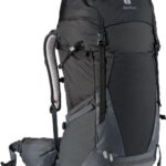 Deuter Futura Pro SL 38 l hiking rucksack  black