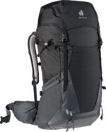 Deuter Futura Pro SL 38 l hiking rucksack  black