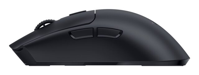 Razer Viper V3 HyperSpeed mouse Gaming Right-hand RF Wireless Optical 30000 DPI - imagine 2