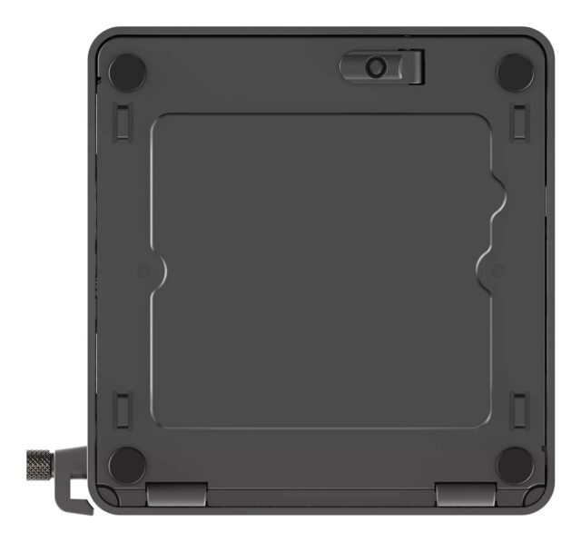 Komputer ASUS NUC 15 PRO RNUC15CRKU500003 (ARL-H 28W (U5 225H)  noRAM  noStorage  Integrated VGA  noOS  UK Cord  Kit) - imagine 11