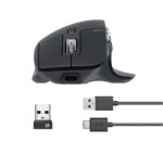 Logitech MX Master 3S Performance Wireless Mouse - imagine 9