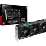 Asrock Challenger RX9070XT 16GB graphics card