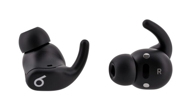 Apple Powerbeats Fit Jet Black - imagine 11