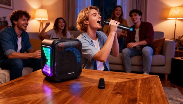 System audio BLAUPUNKT PB6LED - imagine 10