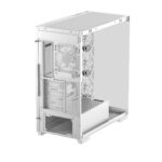 DeepCool CG580 4F WH Midi Tower White - imagine 14